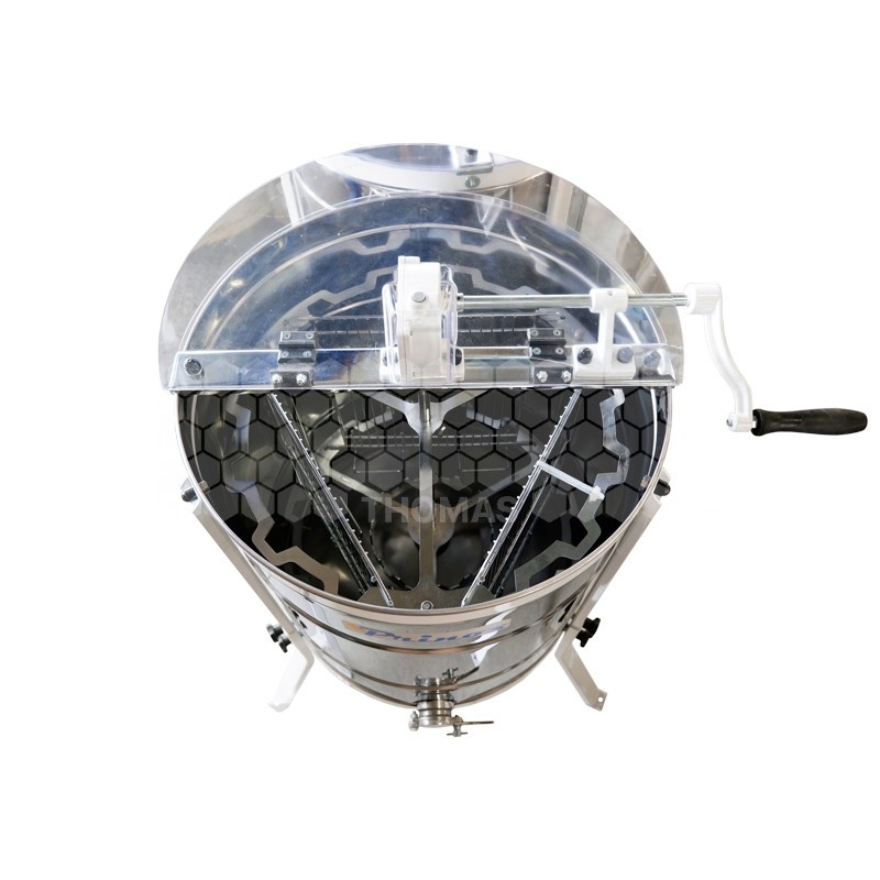 PRINOX : EXTRACTEUR "RADIA12" MANUEL RADIAIRE 12 1/2 CADRES DDT