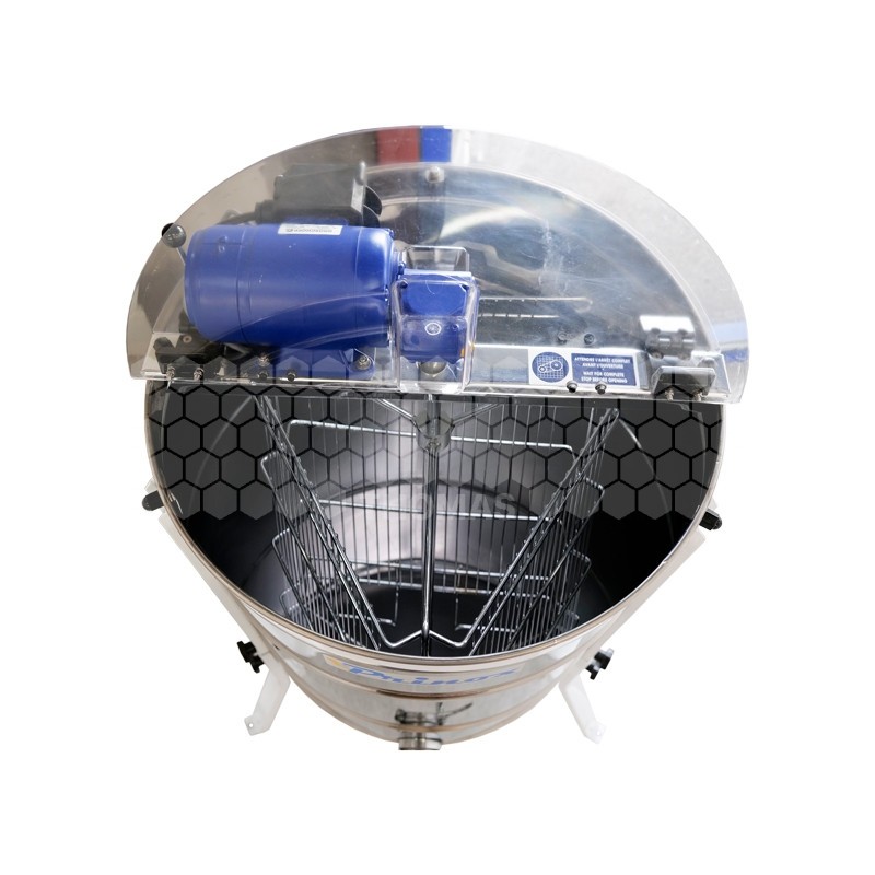 PRINOX : EXTRACTEUR "TRI" ELECTRIQUE TANGENTIEL 3 CADRES