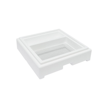RUCHETTE FECONDATION MINI PLUS-PLATEAU DE FOND AERE NOURRISSEUR