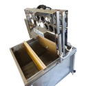 PRINOX : MACHINE A DESOPERCULER OPER'CUT DADANT (SANS CHASSIS)