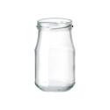POT VERRE 125 GR 106 ML ATLAS TO 48 (LE CARTON DE 100) SANS CAPSULE