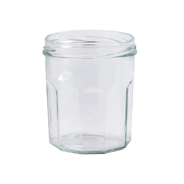 POT VERRE MENAGE 324 ML TO 82 (PALETTE) SANS CAPSULE