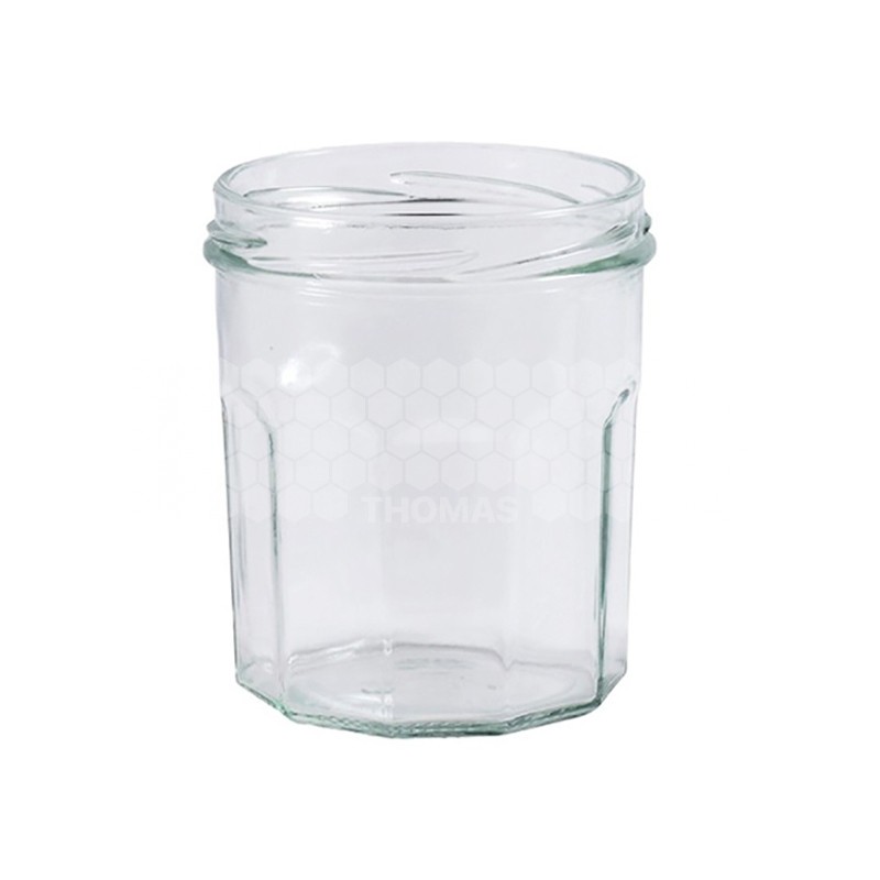 POT VERRE MENAGE 324 ML TO 82 (PALETTE) SANS CAPSULE