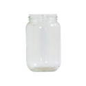 POT VERRE 500 GR 385 ML MIEL TO 63 (PALETTE) SANS CAPSULE