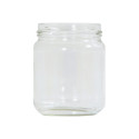 POT VERRE 250 GR 228 ML RESERVE TO 63 (PALETTE) SANS CAPSULE