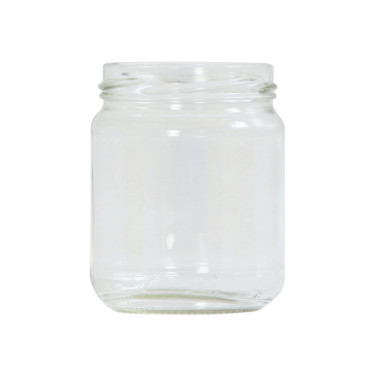 POT VERRE 250 GR 228 ML RESERVE TO 63 (PALETTE) SANS CAPSULE