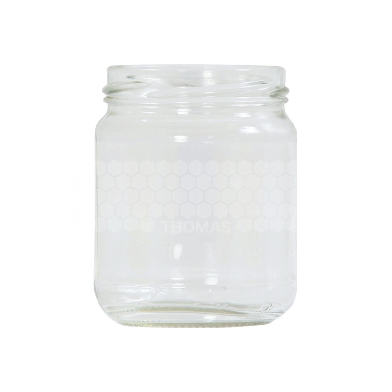 POT VERRE 250 GR 228 ML RESERVE TO 63 (PALETTE) SANS CAPSULE