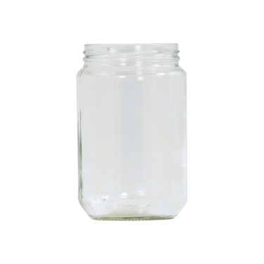POT VERRE KG 750 ML RESERVE TO 82 (PALETTE) SANS CAPSULE