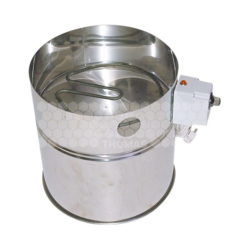 FOND CHAUFFANT POUR MATURATEUR MELINOX 750 - 1000 KG