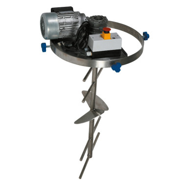MELANGEUR ADAPTABLE POUR MATURATEUR MELINOX  50 KG