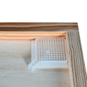 CHASSE ABEILLES CARRE