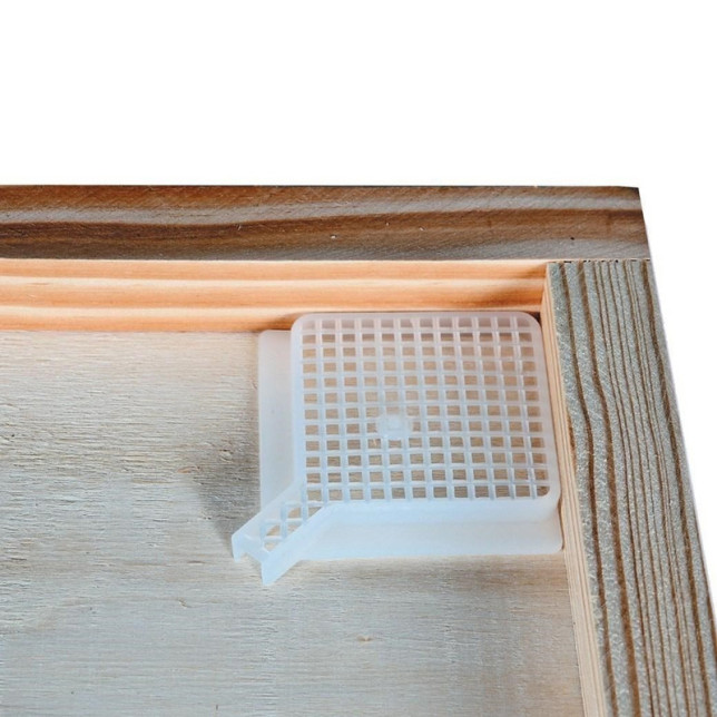 CHASSE ABEILLES CARRE