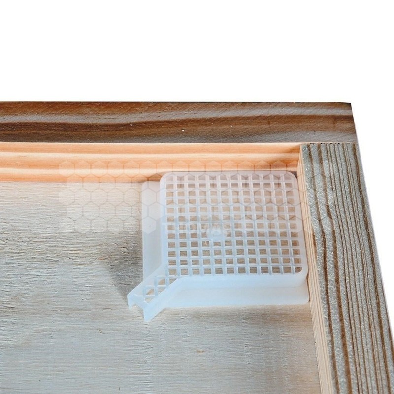 CHASSE ABEILLES CARRE