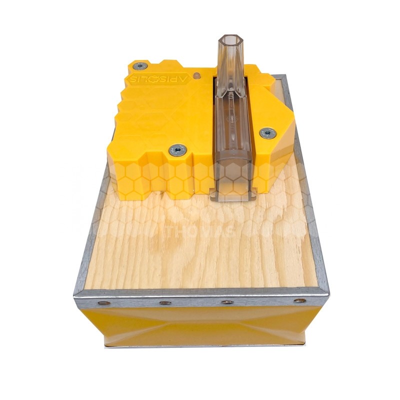 APISOLIS VAPORISATEUR ELECTRONIQUE