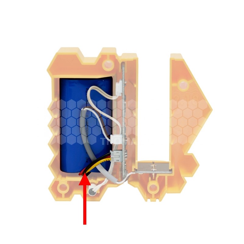 APISOLIS BATTERIE DE RECHANGE