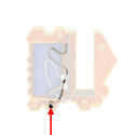 APISOLIS DETECTEUR AIMANT DE RECHANGE