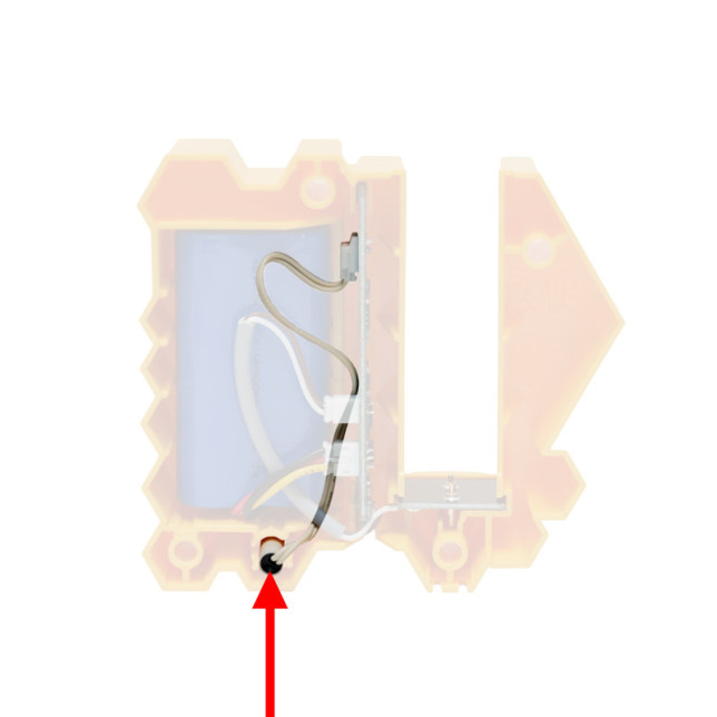 APISOLIS DETECTEUR AIMANT DE RECHANGE