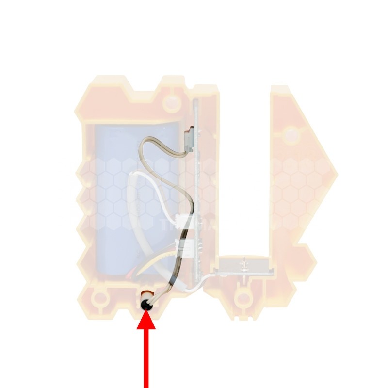 APISOLIS DETECTEUR AIMANT DE RECHANGE