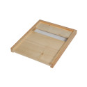 PLATEAU DE FOND REVERSIBLE AVEC AERATION ARRIERE DADANT 10C TRADITION