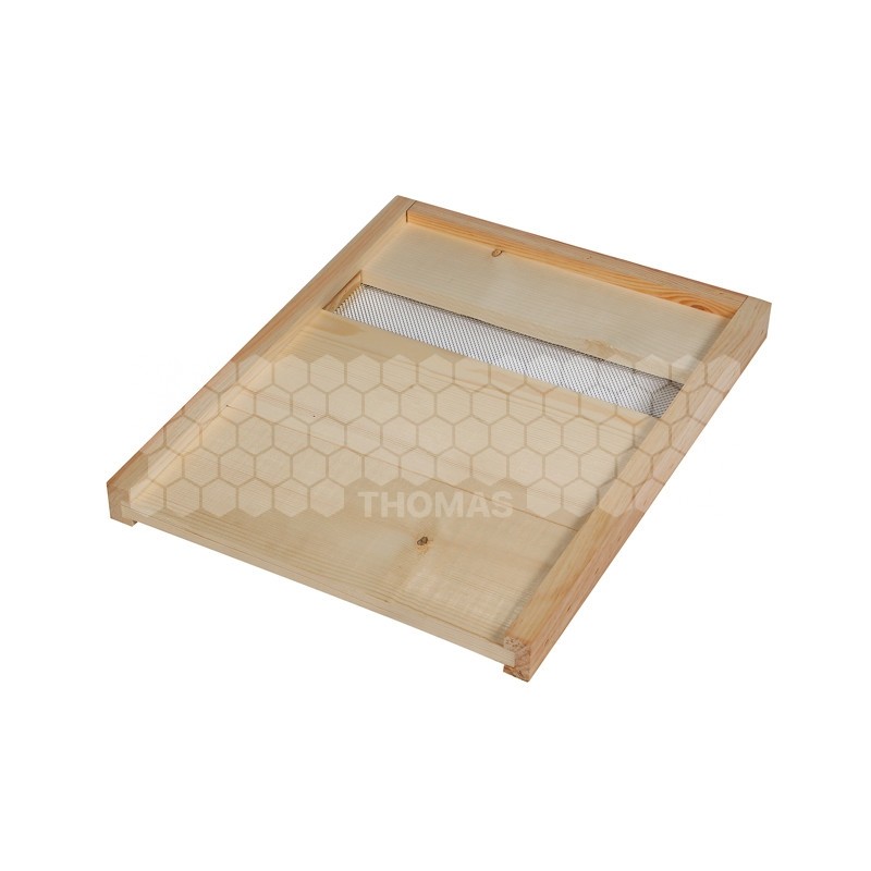 PLATEAU DE FOND REVERSIBLE AVEC AERATION ARRIERE DADANT 10C TRADITION