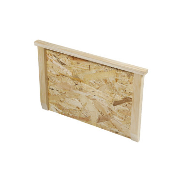 CADRE PARTITION LANGSTROTH OSB PERFORMANCE LANGSTROTH