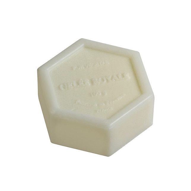 SAVON HEXAGONAL LAIT - GELEE ROYALE 100 g
