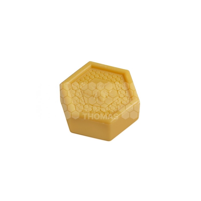 SAVON HEXAGONAL MIEL 25 g