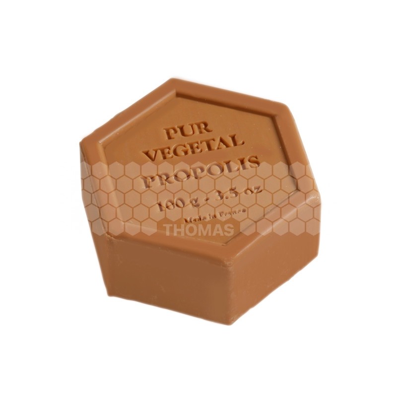 SAVON HEXAGONAL PROPOLIS 100 g