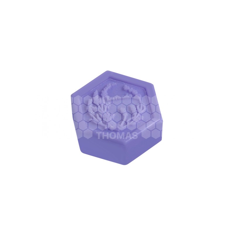 SAVON HEXAGONAL LAVANDE 25 g