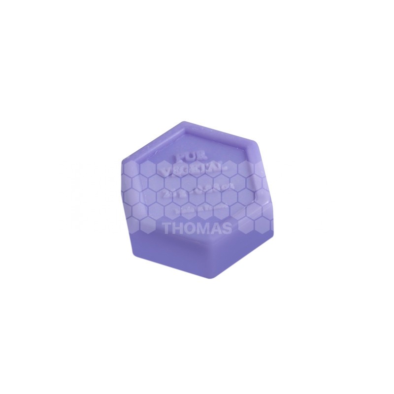 SAVON HEXAGONAL LAVANDE 25 g