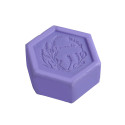 SAVON HEXAGONAL LAVANDE 100 g