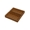 NOURRISSEUR COUVRE-CADRES PLASTIQUE NICOT LANGSTROTH