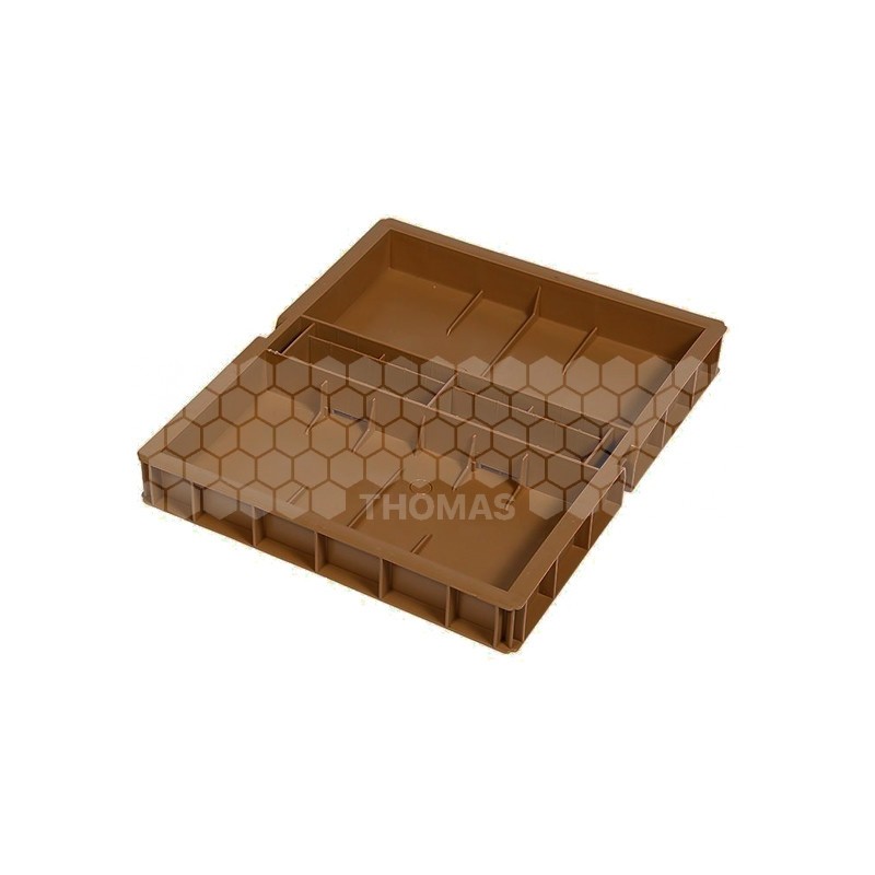 NOURRISSEUR COUVRE-CADRES PLASTIQUE NICOT LANGSTROTH