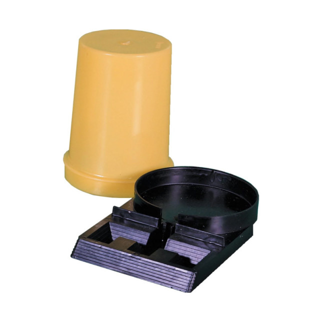 NOURRISSEUR D'ENTREE PLASTIQUE 1KG