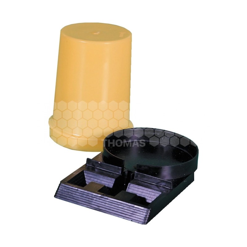 NOURRISSEUR D'ENTREE PLASTIQUE 1KG