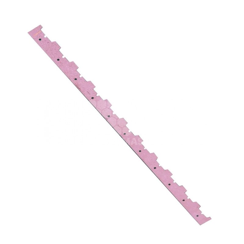 BANDE D' ECARTEMENT 10 CADRES 45 CM