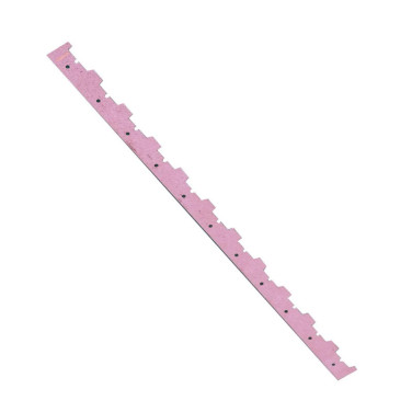 BANDE D' ECARTEMENT 12 CADRES 45 CM