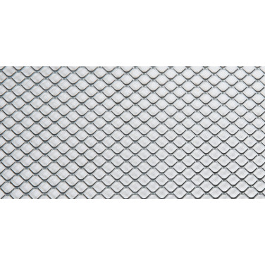 GRILLE INOX DE FOND DE RUCHE 6*4.5 (le rouleau de 25 M)