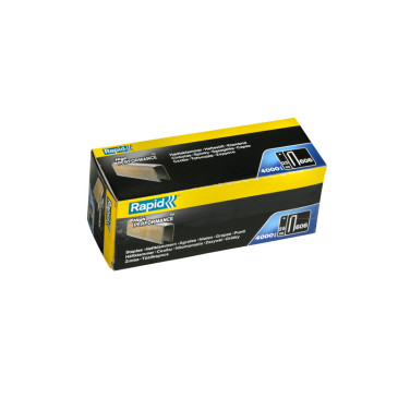 AGRAFES 25 MM POUR RAPID 606 (BOITE DE 600)