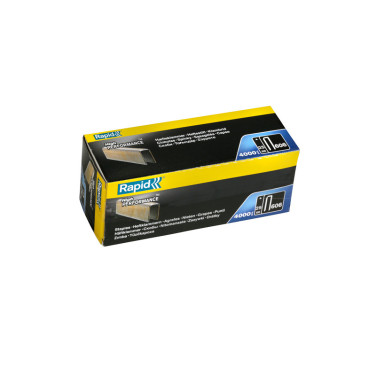 AGRAFES 25 MM POUR RAPID 606 (BOITE DE 4000)