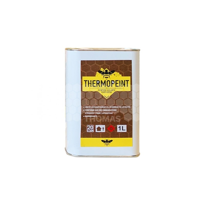 PEINTURE ALUMINIUM (LE BIDON DE 1L)
