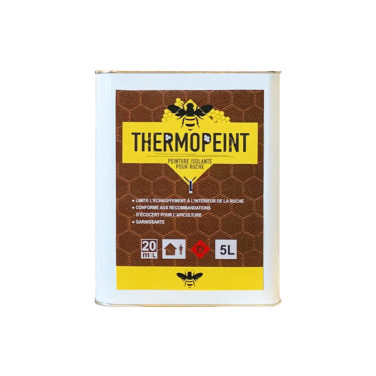 PEINTURE ALUMINIUM (LE BIDON DE 5 L)