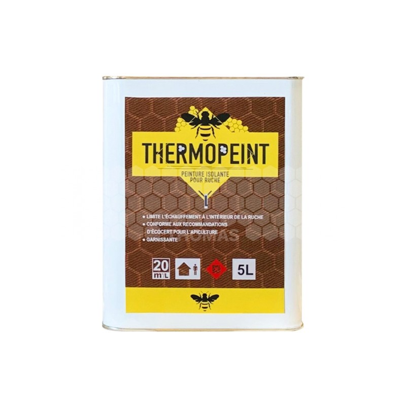 PEINTURE ALUMINIUM (LE BIDON DE 5 L)