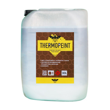 PEINTURE ALUMINIUM (LE BIDON DE 30 L)