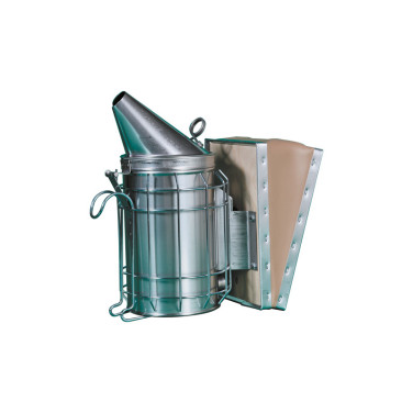ENFUMOIR DADANT INOX FOYER 17 CM