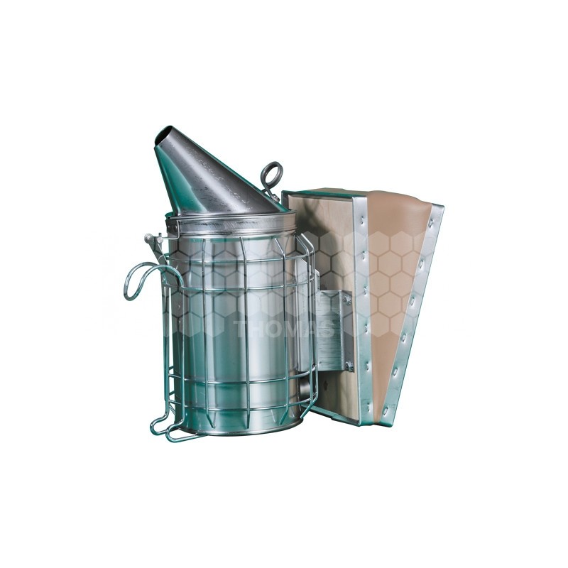ENFUMOIR DADANT INOX FOYER 17 CM