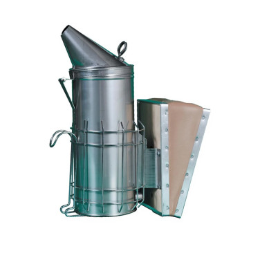 ENFUMOIR DADANT INOX FOYER 24 CM