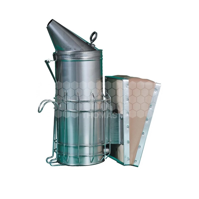 ENFUMOIR DADANT INOX FOYER 24 CM