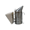 ENFUMOIR INOX LE CLASSIC AVEC PROTECTION (H : 190 - DIAM 105)