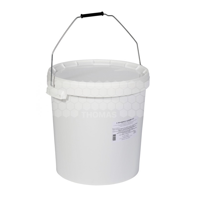 CHARM COMBUST PAILLE SEAU DE 18 KG ENVIRON